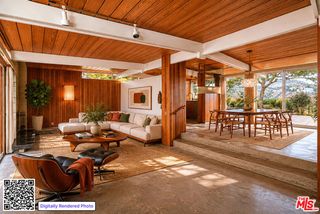 1500 N Tigertail Road, Los Angeles, CA 90049
