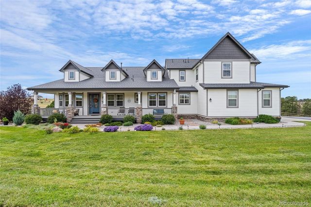 33495 Greystone Circle, Elizabeth, CO 80107