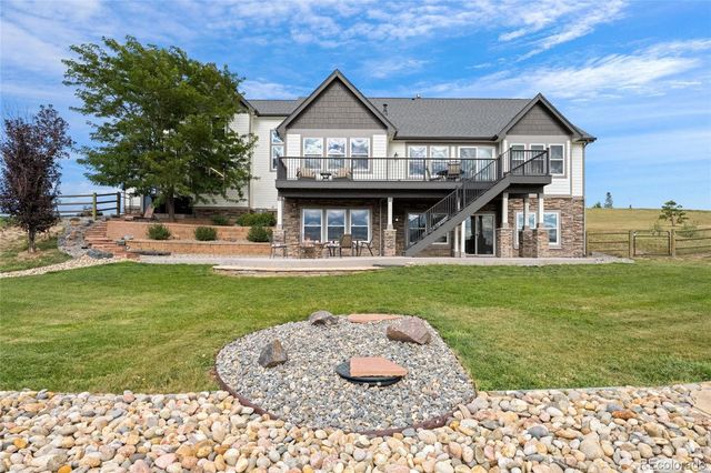 33495 Greystone Circle, Elizabeth, CO 80107