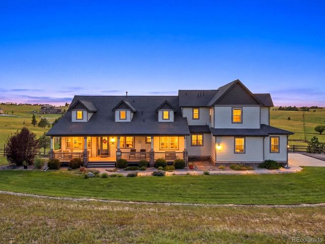 33495 Greystone Circle, Elizabeth, CO 80107