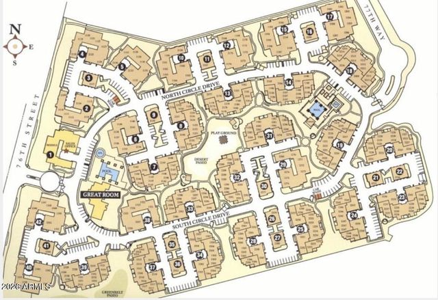 19777 N 76TH Street 2249, Scottsdale, AZ 85255