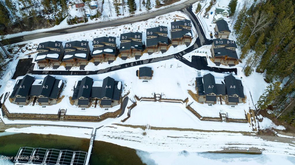 21 Fremont Lane (B13) Ln, Nordman, ID 83848 photo 2