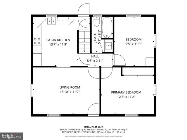 1044 MAGAZINE RD, Green Lane, PA 18054