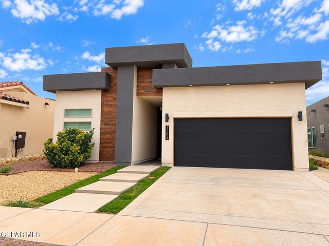 13604 Garforth Avenue, Horizon City, TX 79928