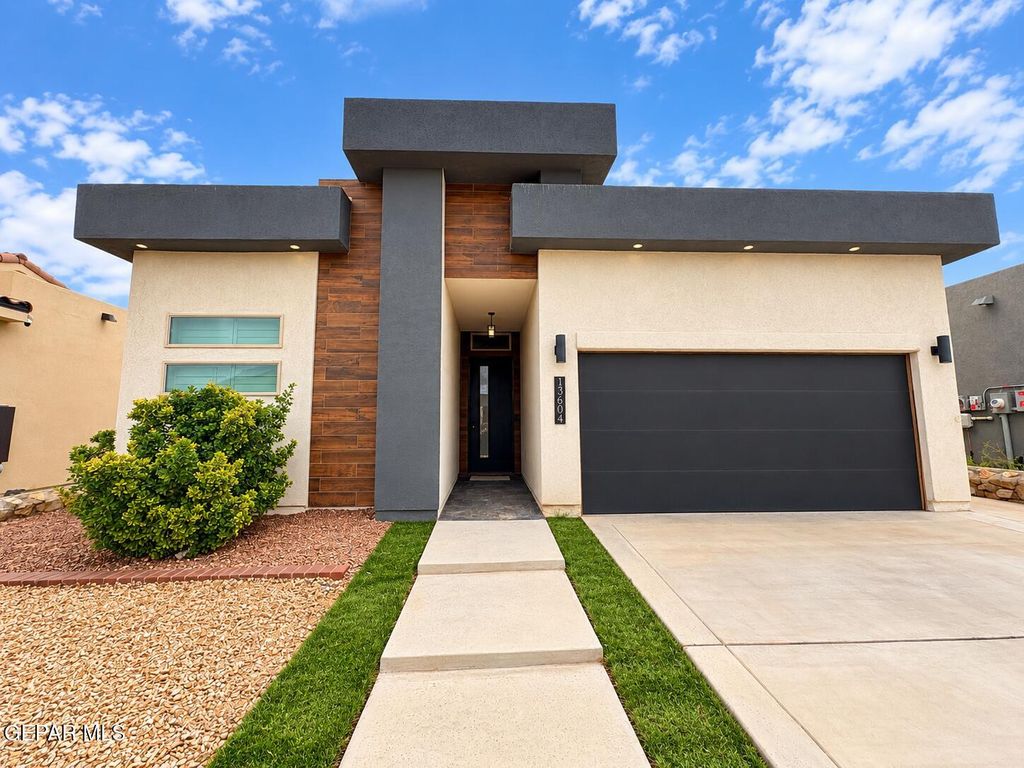 13604 Garforth Avenue, Horizon City, TX 79928