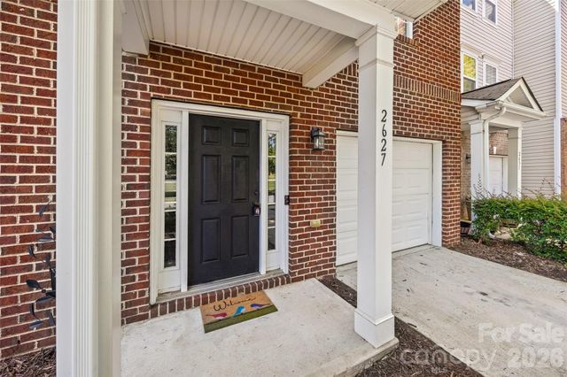 2627 Early Flight Drive, Charlotte, NC 28262