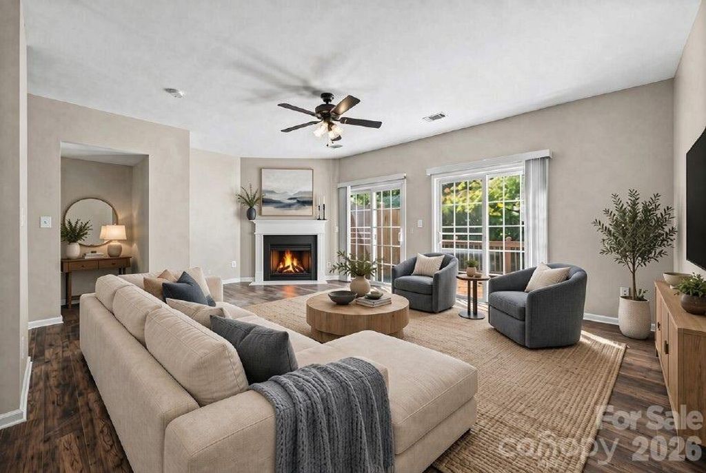 2627 Early Flight Drive, Charlotte, NC 28262