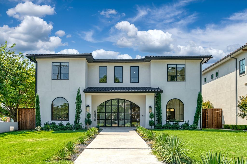 6838 Chevy Chase Avenue, Dallas, TX 75225