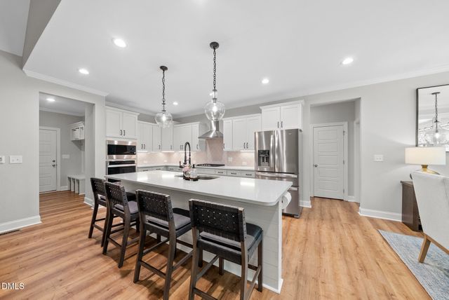245 Whistlers Cove, Louisburg, NC 27549
