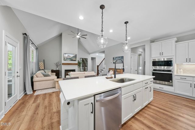 245 Whistlers Cove, Louisburg, NC 27549