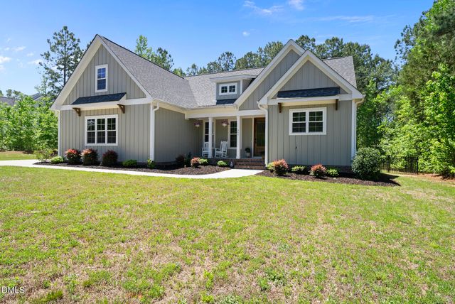 245 Whistlers Cove, Louisburg, NC 27549