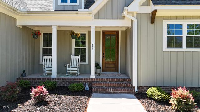 245 Whistlers Cove, Louisburg, NC 27549