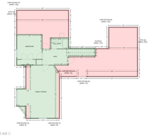 245 Whistlers Cove, Louisburg, NC 27549