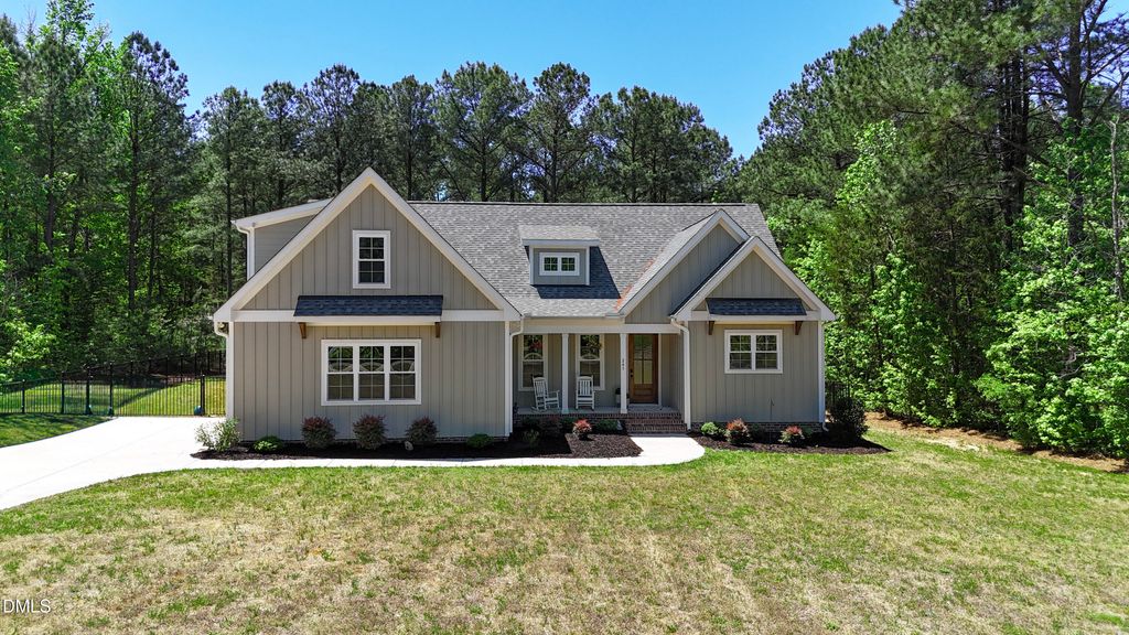 245 Whistlers Cove, Louisburg, NC 27549