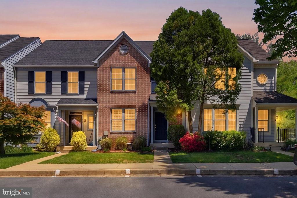 Image 2 of property listing at 9212 BURLEY LN, Laurel, MD 20723