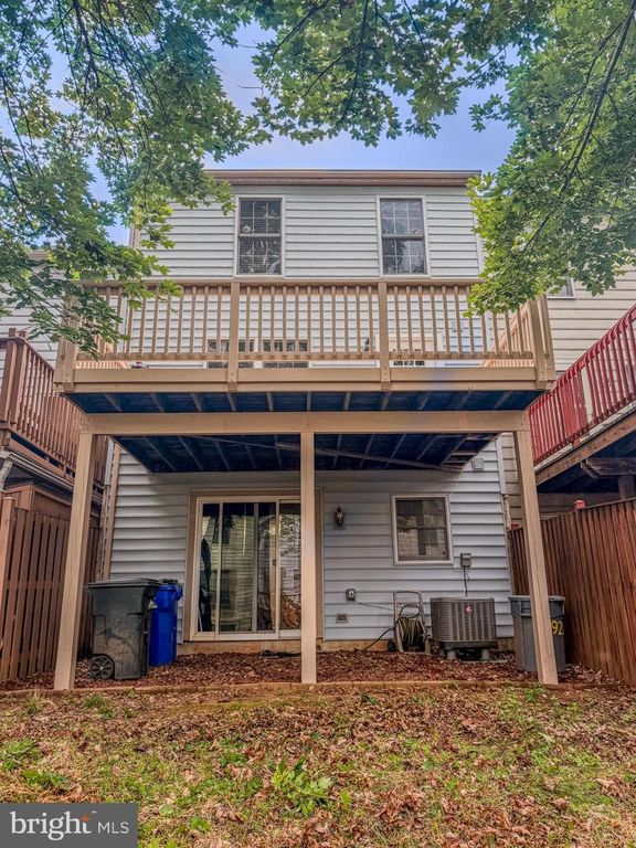 Image 35 of property listing at 9212 BURLEY LN, Laurel, MD 20723