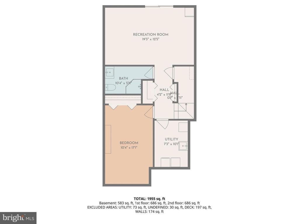 Image 46 of property listing at 9212 BURLEY LN, Laurel, MD 20723