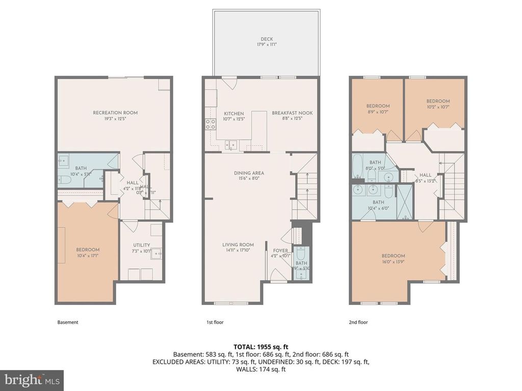 Image 47 of property listing at 9212 BURLEY LN, Laurel, MD 20723