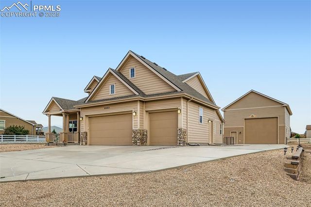 9983 Keating Drive, Peyton, CO 80831
