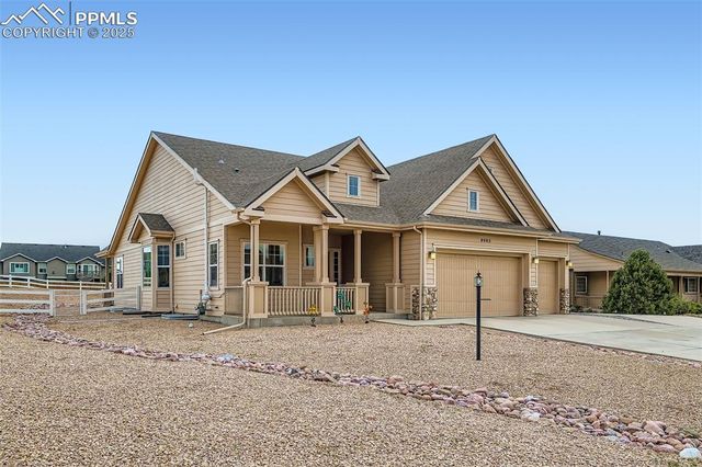 9983 Keating Drive, Peyton, CO 80831