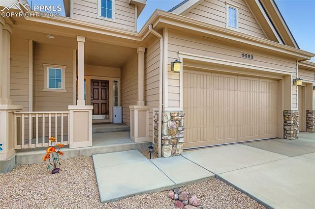 9983 Keating Drive, Peyton, CO 80831