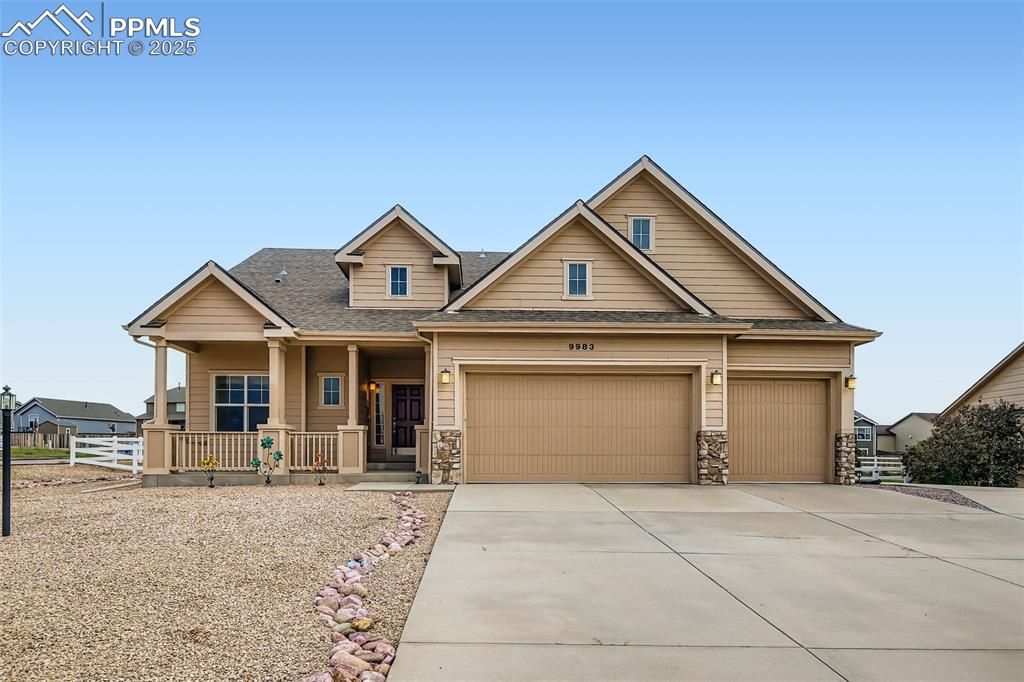 9983 Keating Drive, Peyton, CO 80831