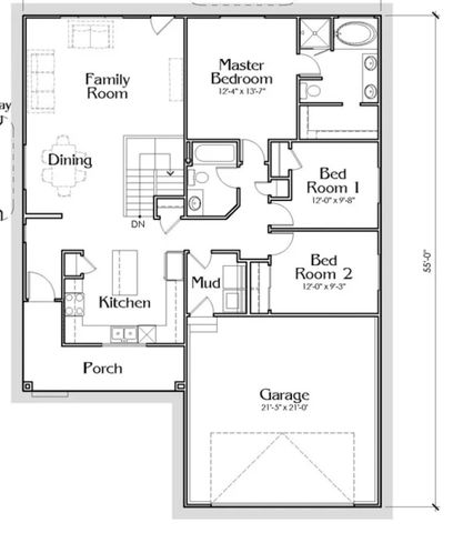 315 SE 2nd Street, Ogden, IA 50212