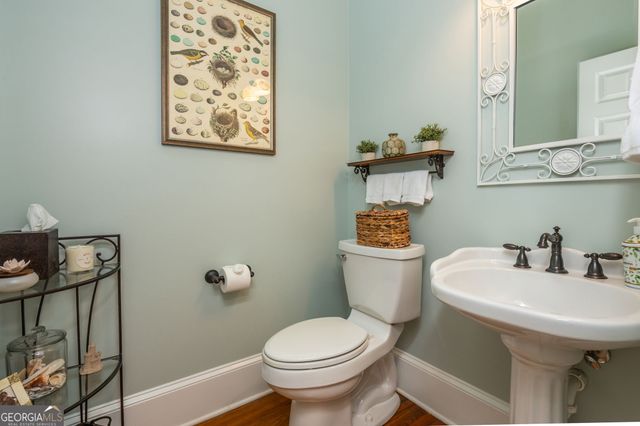 320 Sweet Gum Circle, Milton, GA 30004
