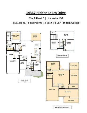 14367 Hidden Lakes Drive, Noblesville, IN 46060