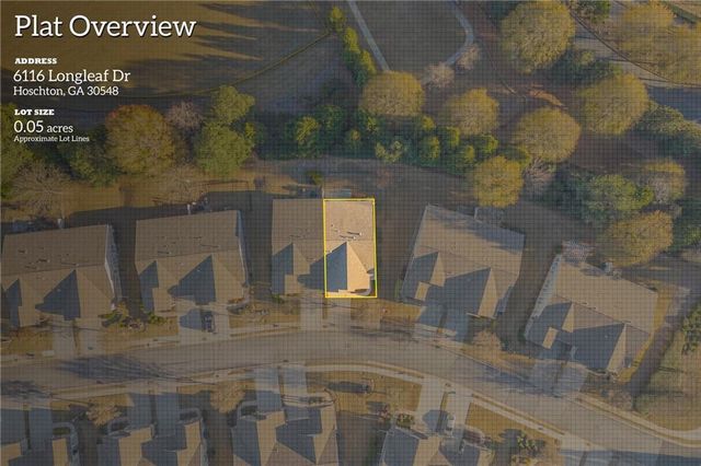 6116 Longleaf Drive, Hoschton, GA 30548