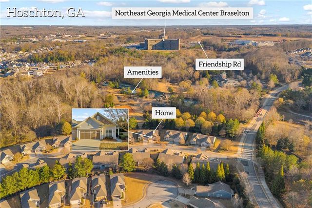 6116 Longleaf Drive, Hoschton, GA 30548