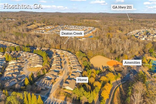 6116 Longleaf Drive, Hoschton, GA 30548