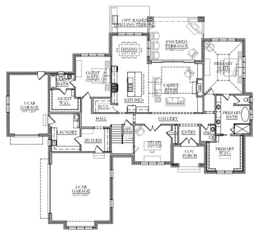 111 River Birch Lane, Weddington, NC 28104