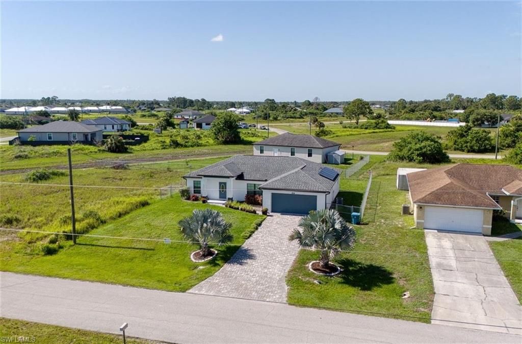 9014 Lamkin CIR, LABELLE, FL 33935 — exterior