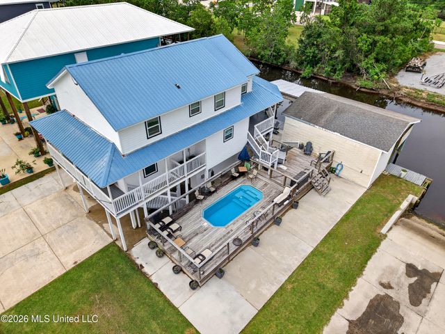 4044 Mindanao Street, Bay Saint Louis, MS 39520