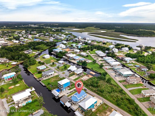 4044 Mindanao Street, Bay Saint Louis, MS 39520