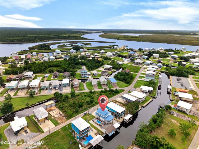 4044 Mindanao Street, Bay Saint Louis, MS 39520