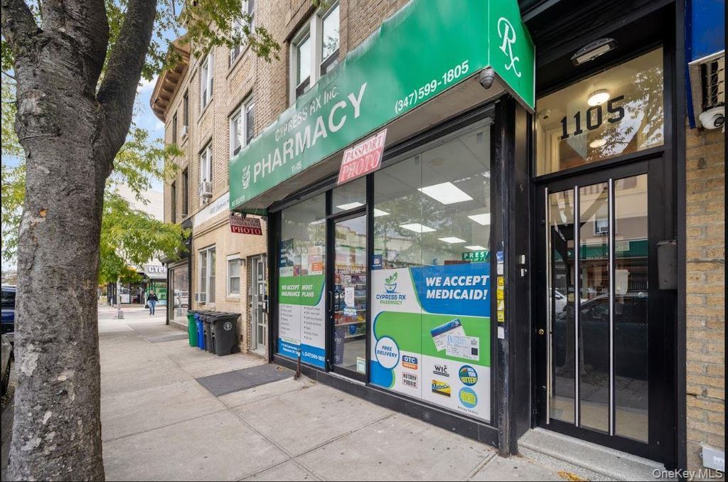 11-05 Cypress Avenue, Ridgewood, NY 11385 — photo 2