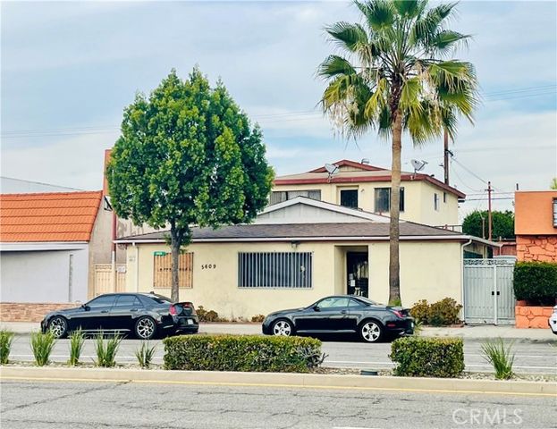 5609 E Beverly Boulevard, East Los Angeles, CA 90022