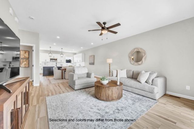 2409 Pea Ridge Road, Clarksville, TN 37040