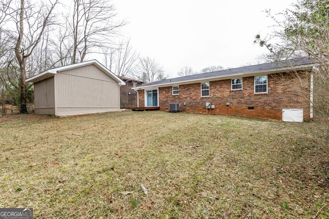 2697 Heritage Lane, Morrow, GA 30260