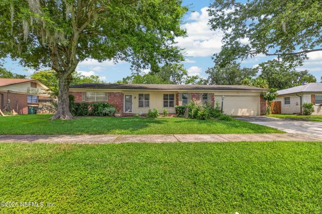 4931 N SOUTHWARK Drive, Jacksonville, FL 32257