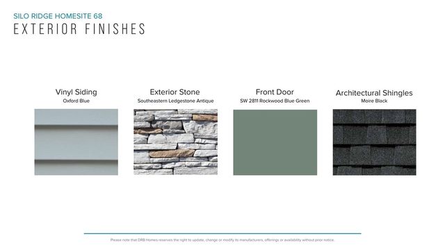 252 Silo Ridge Drive, Anderson, SC 29621