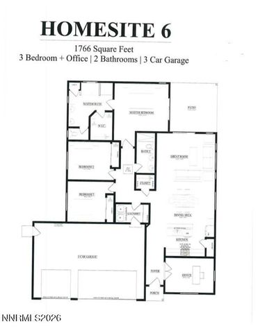 206 Rose Peak Road, Dayton, NV 89403