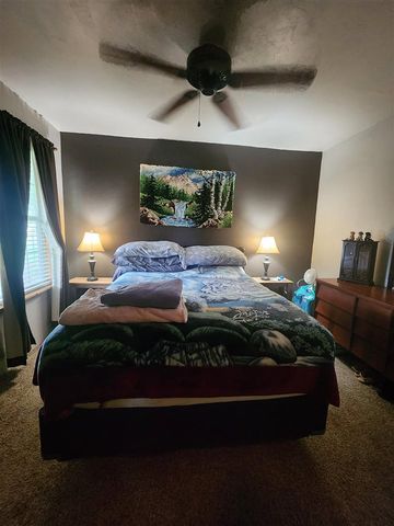407 W Tenneppee, Fletcher, OK 73541