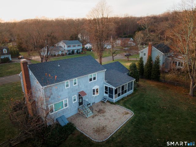 845 Mountain Laurel Road, Fairfield, CT 06824