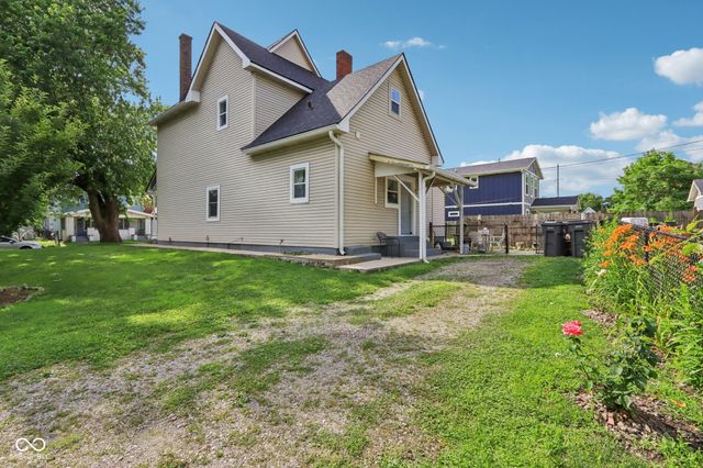 1129 Trowbridge Street, Indianapolis, IN 46203