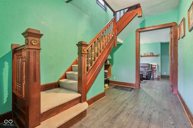 1129 Trowbridge Street, Indianapolis, IN 46203
