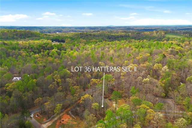 Lot 36 Brandywine Drive, Westminster, SC 29693