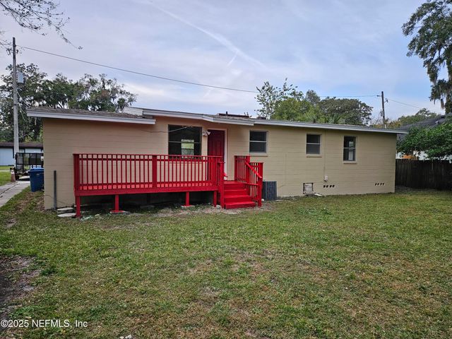 5758 OLIVER Street, Jacksonville, FL 32211